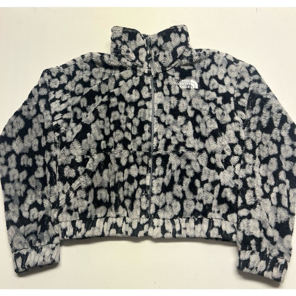 The North Face Kid’s Furry Fleece